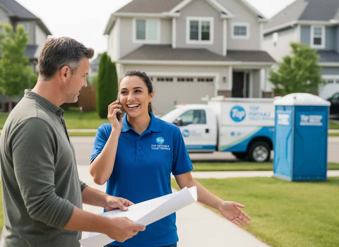 Short Term Porta Potty Rental Sardis, MS FAQs